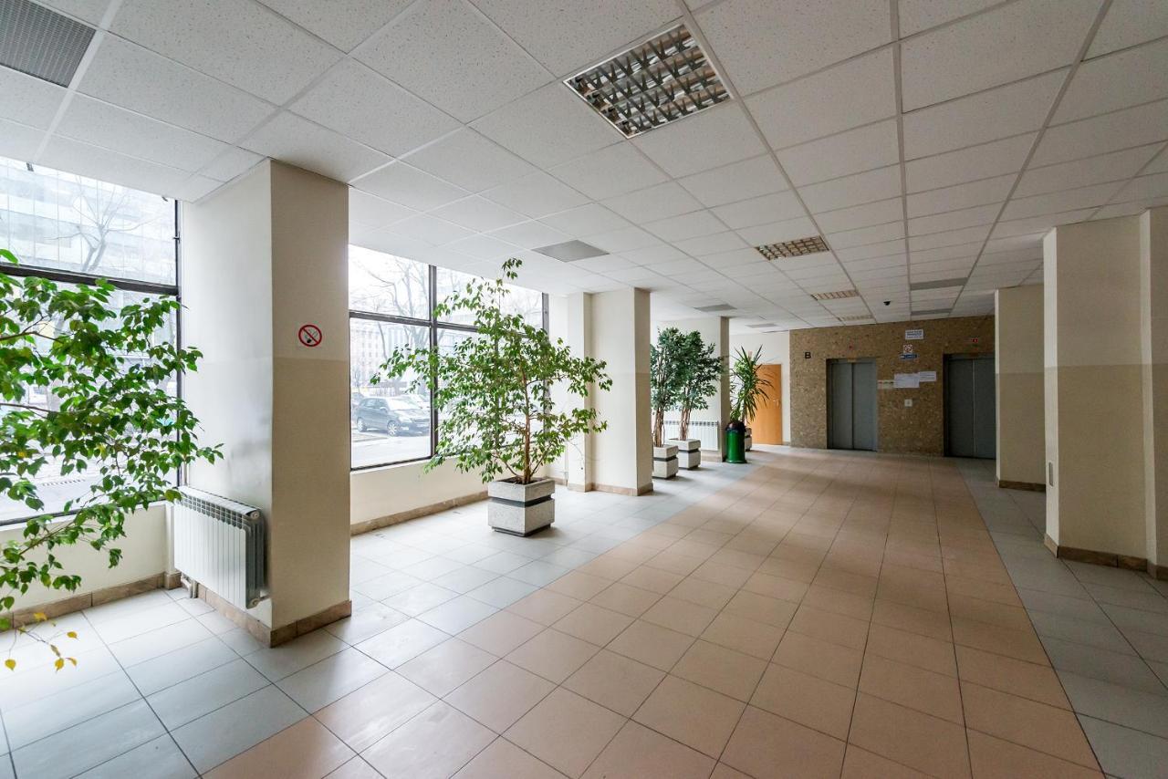 P&O Apartments Grzybowska 9 Varşova Dış mekan fotoğraf